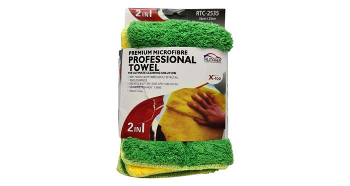 Micro Fibre Cloth