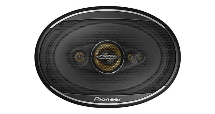 Pioneer TS-A6998S 6x9 750W 5-Way Speaker