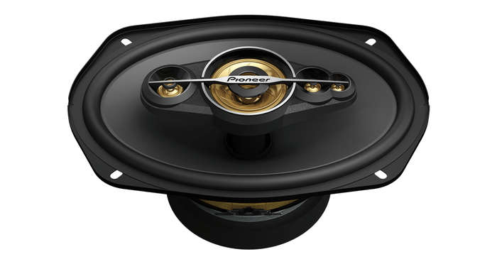 Pioneer TS-A6998S 6x9 750W 5-Way Speaker