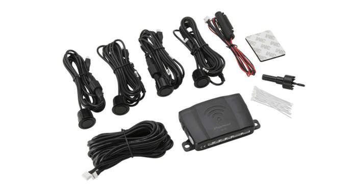 Pioneer Nd-Ps1 Parking Sensor