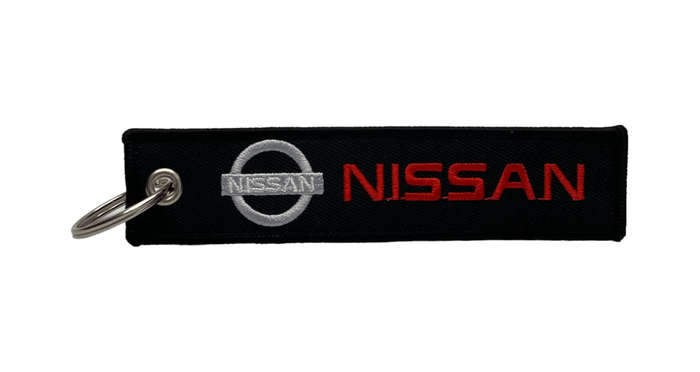 Nissan Key Ring