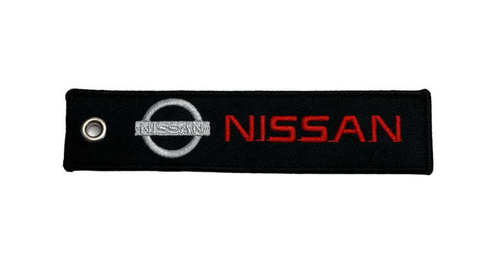 Nissan Key Ring