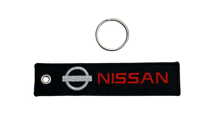Nissan Key Ring