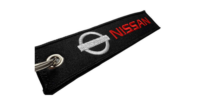 Nissan Key Ring
