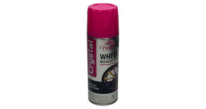 Wheel Recolor Film