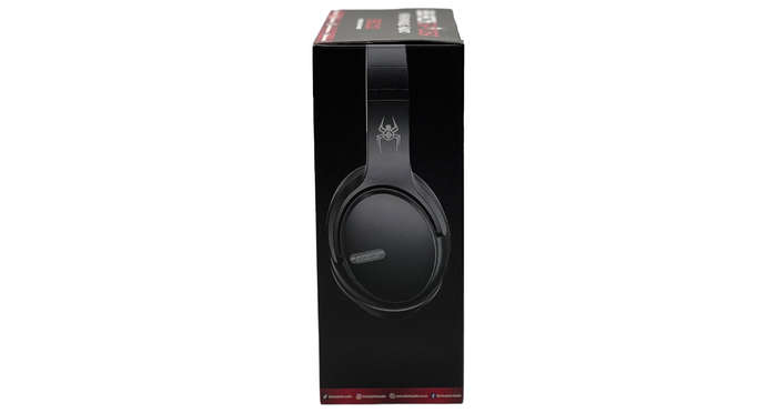 Blackspider BSC10 Bluetooth Headphones