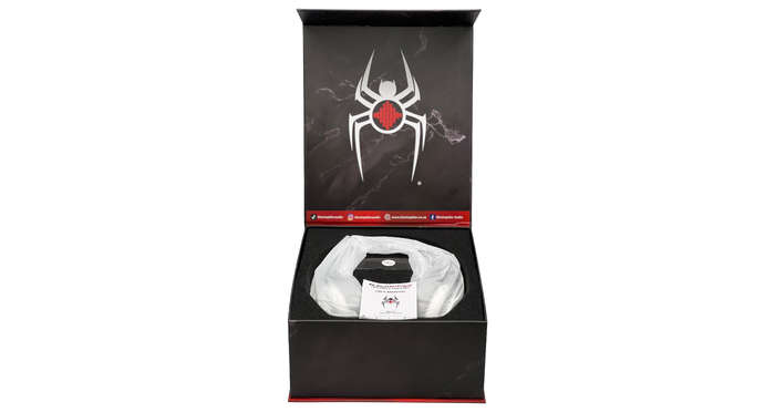 Blackspider BSH10 Bluetooth Headphones with RGB Lighting