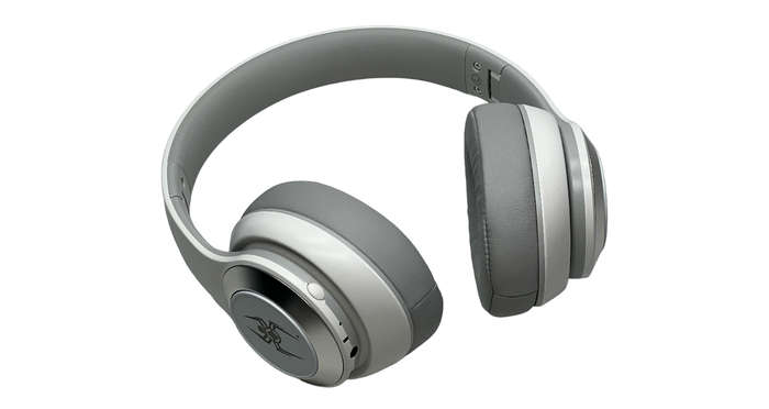 Blackspider BSH10 Bluetooth Headphones with RGB Lighting