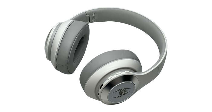 Blackspider BSH10 Bluetooth Headphones with RGB Lighting