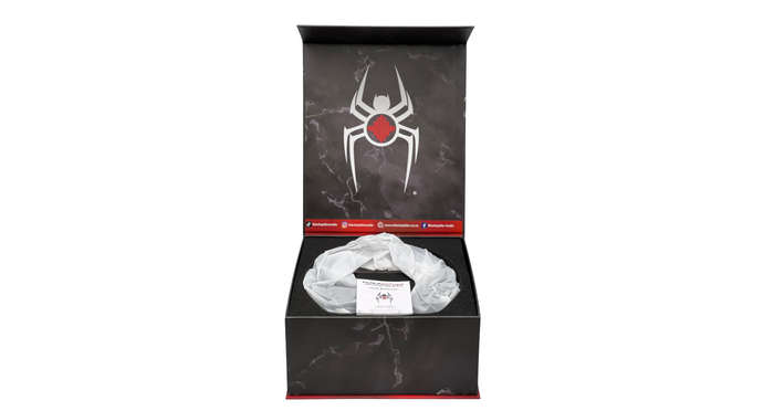 Blackspider BSH15 ANC Active Noise Cancelling Bluetooth Headphones