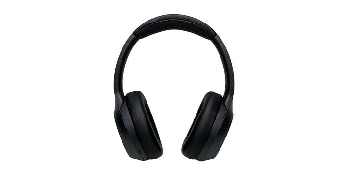 Blackspider BSH15 ANC Active Noise Cancelling Bluetooth Headphones