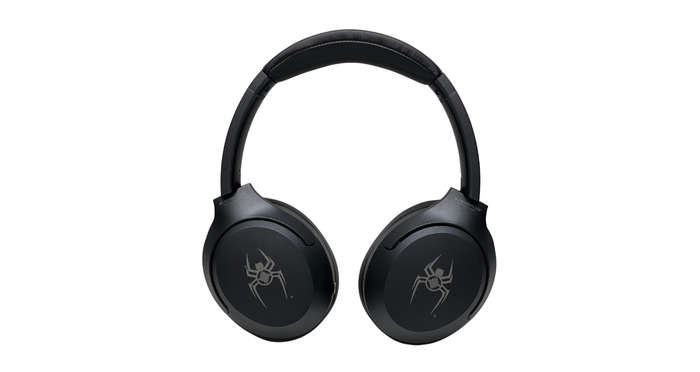 Blackspider BSH15 ANC Active Noise Cancelling Bluetooth Headphones