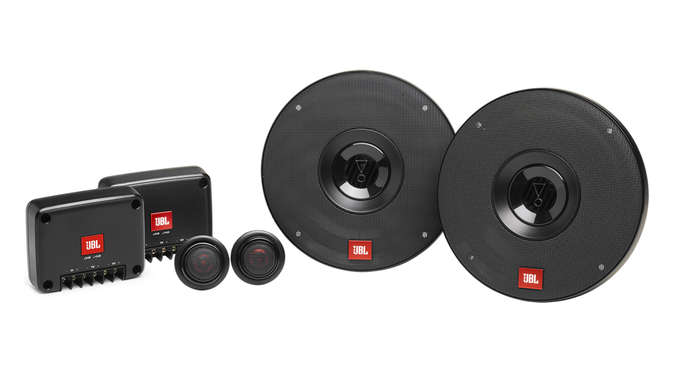 JBL CLUB 602C 6" Component Speaker