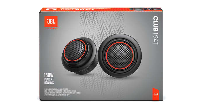 JBL Club194T 150 Watts Tweeter
