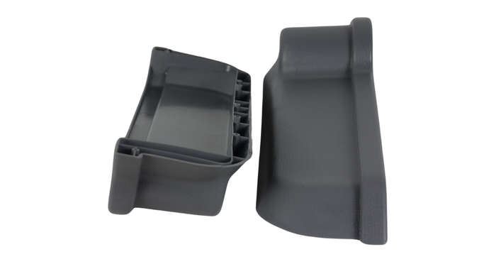 Land Cruiser Door Panel Cupholder