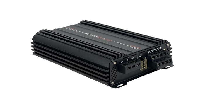 BlackSpider BSAR10.4 Rogue Series 10000W 4 Channel Amplifier