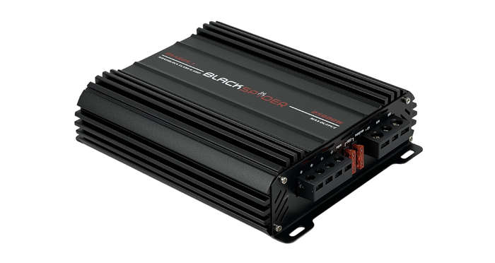 BlackSpider BSAR25.1 Rogue Series 25000W Monoblock Amplifier