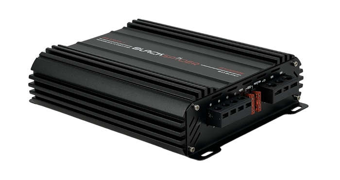 BlackSpider BSAR25.1 Rogue Series 25000W Monoblock Amplifier