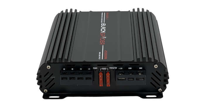 BlackSpider BSAR25.1 Rogue Series 25000W Monoblock Amplifier