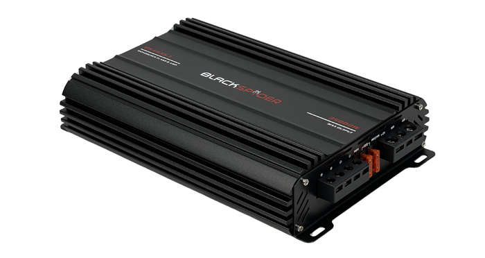 BlackSpider BSAR35.1 Rogue Series 35000W Monoblock Amplifier