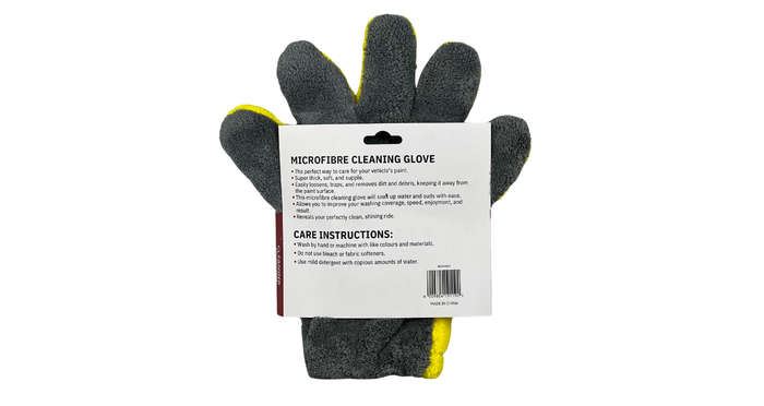 BlackSpider BSVD003 Microfibre Cleaning Glove