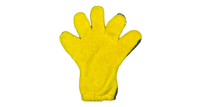 BlackSpider BSVD003 Microfibre Cleaning Glove