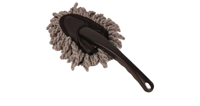 BlackSpider BSVD007 9PC Car Cleaning Kit