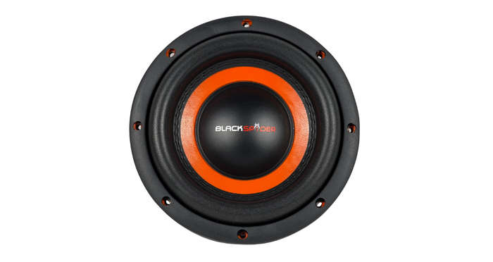 BlackSpider 8" 20000W Venom Unleashed Subwoofer