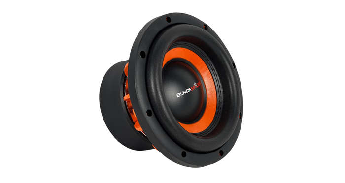 BlackSpider 8" 20000W Venom Unleashed Subwoofer