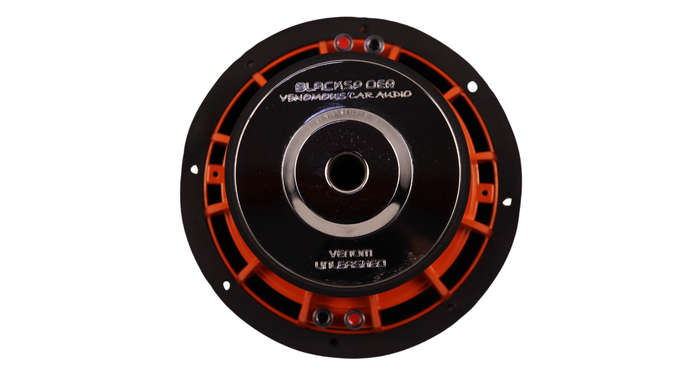 BlackSpider 8" 20000W Venom Unleashed Subwoofer
