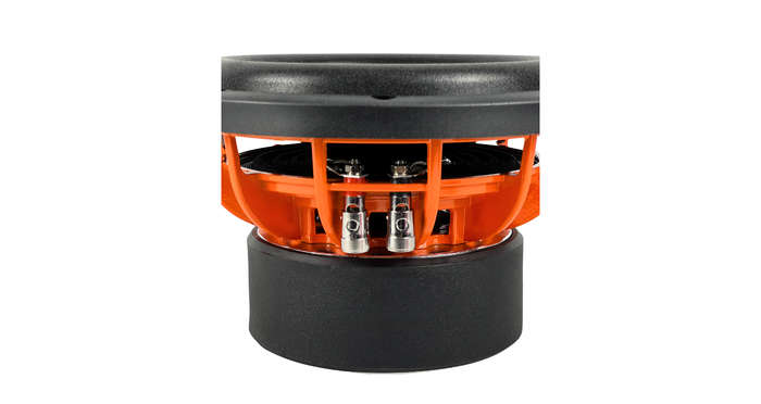 BlackSpider 8" 20000W Venom Unleashed Subwoofer