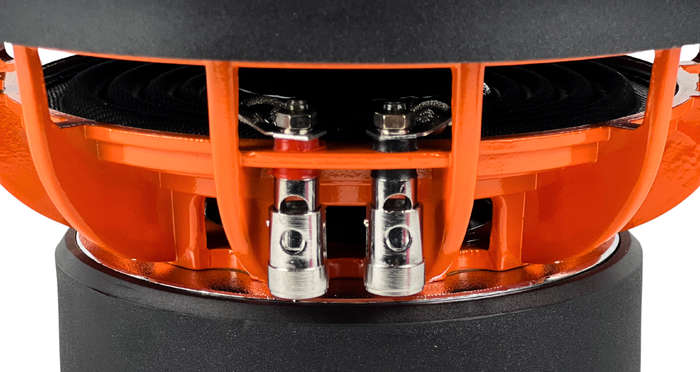 BlackSpider 8" 20000W Venom Unleashed Subwoofer