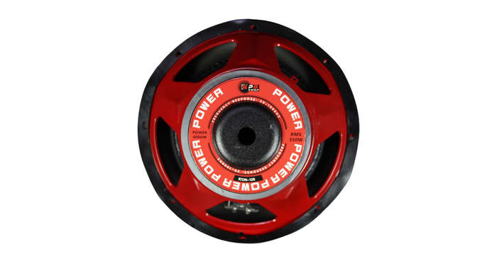 PowerBass ICON-12S 12" 4000W SVC Subwoofer