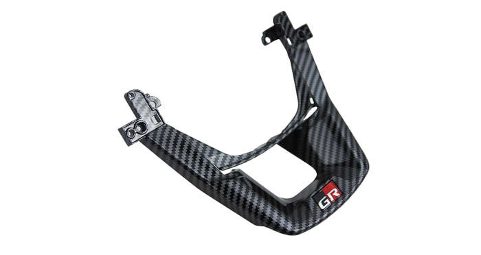 Toyota Hilux Revo Fortuner GR Steering Cover 2015+