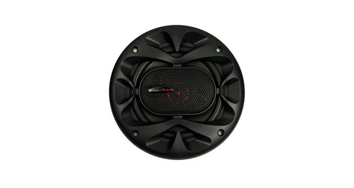 BlackSpider BS1301 5.25" 800W 2-Way Coaxial Speaker