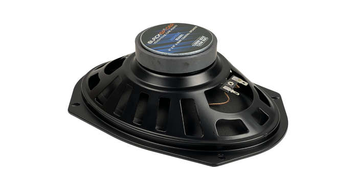 Blackspider Bs6901 6X9 1200W 4-Way Coaxial Speaker
