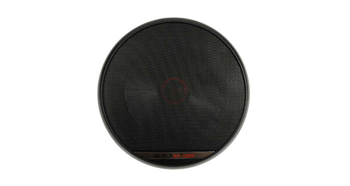 BlackSpider BS65SUPRO 6" 1800W Pro Speaker