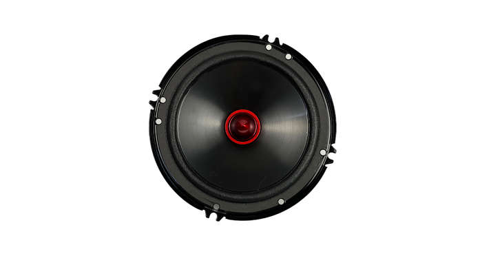 BlackSpider BS65SUPRO 6" 1500W Pro Speaker