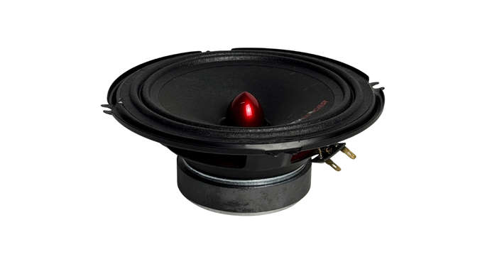 BlackSpider BS65SUPRO 6" 1800W Pro Speaker