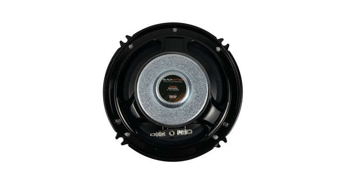 BlackSpider BS65SUPRO 6" 1500W Pro Speaker