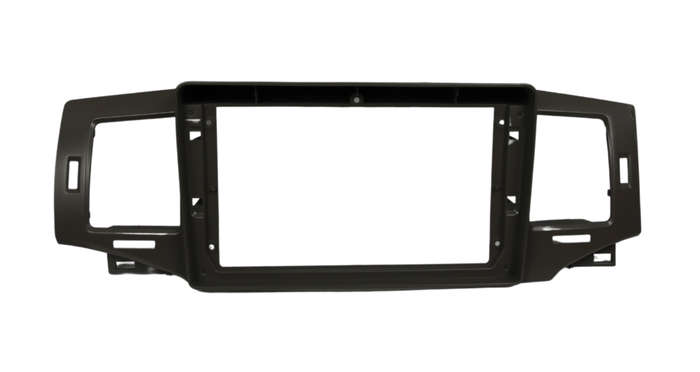 Toyota Corolla 9" Trimplate 2006+ with SWC Harness
