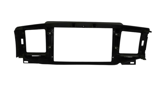 Toyota Corolla 9" Trimplate 2006+ with SWC Harness