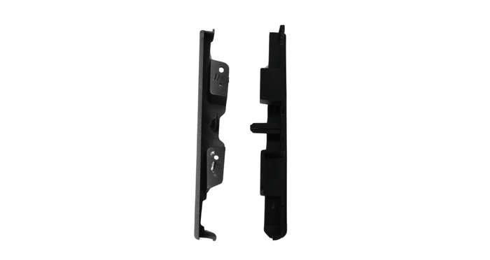 Toyota Cross 10.1" Trimplate