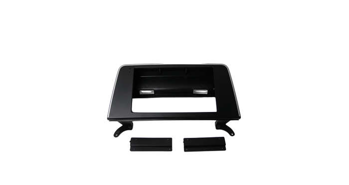 BMW X5 9" Trimplate 2010-2013 with SWC Harness Canbus
