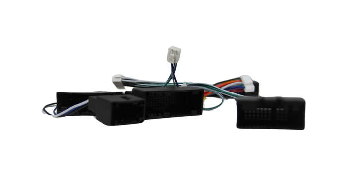 Ford Figo Aspire 9 inch Trimplate 2019 with SWC and Canbus