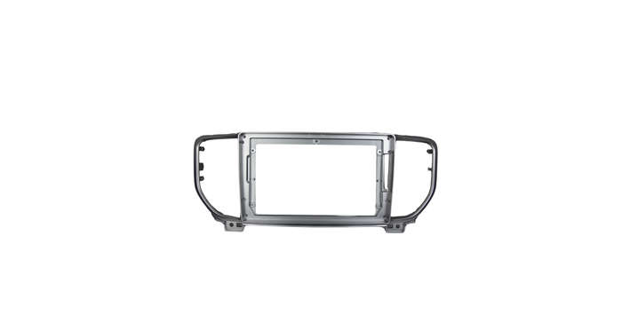 Kia 2019 kx5 Sporage 9" Trimplate 2019 with SWC Canbus and Harness