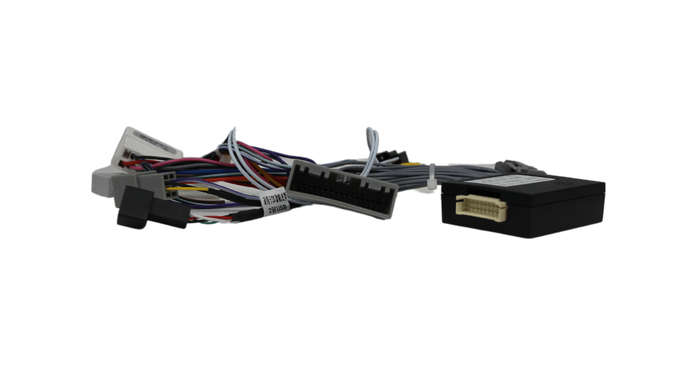 Mitsubishi Pajero 9" Trimplate 2017 with SWC Canbus and Harness
