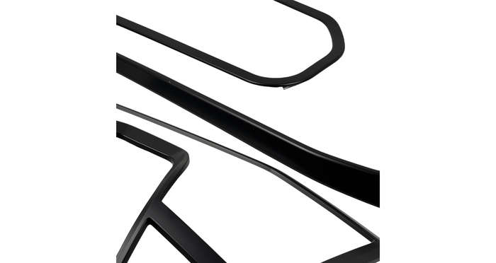 Ford Ranger Headlight Cover 2023+ High End Front and Back