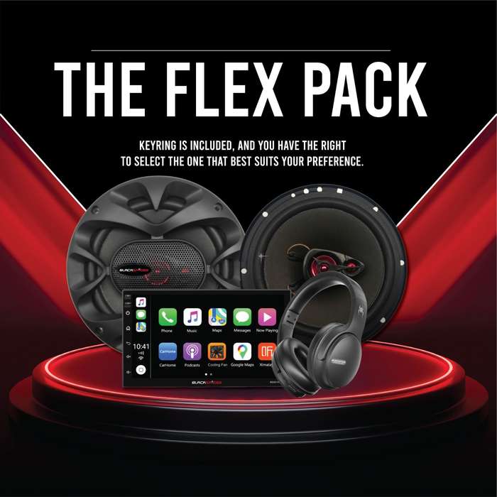The Flex Pack