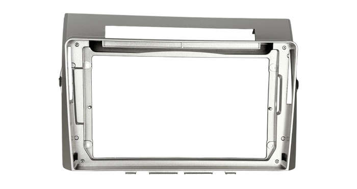 Toyota Verso 9" Trimplate 2004 - 2009 with SWC Harness
